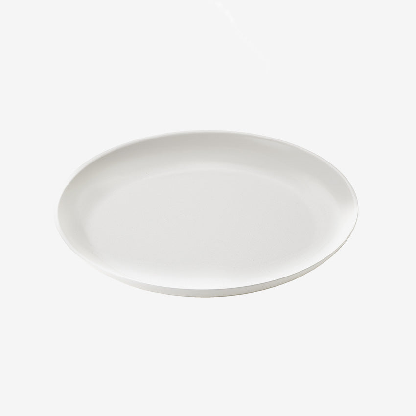 Guzzini | Dinner Plate My Fusion - Milk White set of 6