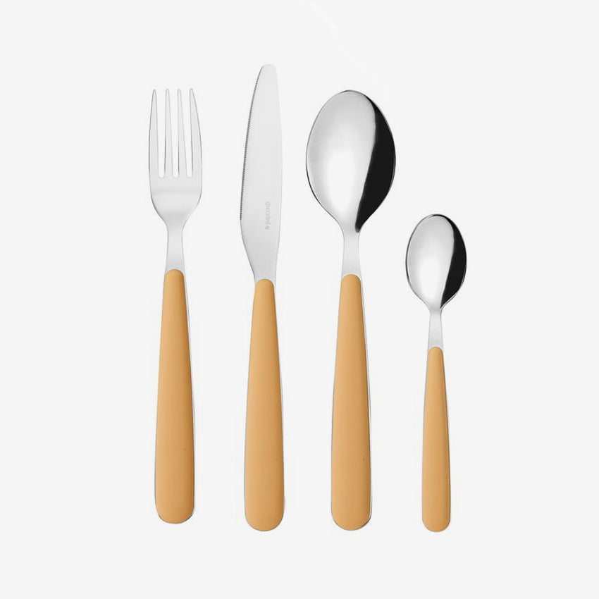 Guzzini | "Pop" 24-Piece Cutlery Set