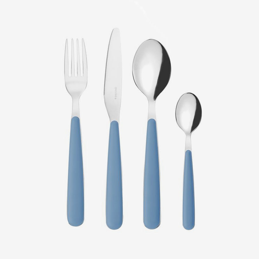 Guzzini | "Pop" 24-Piece Cutlery Set