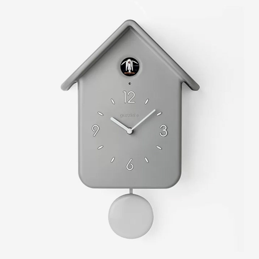 Guzzini | Home QQ Cuckoo Clock with Pendulum