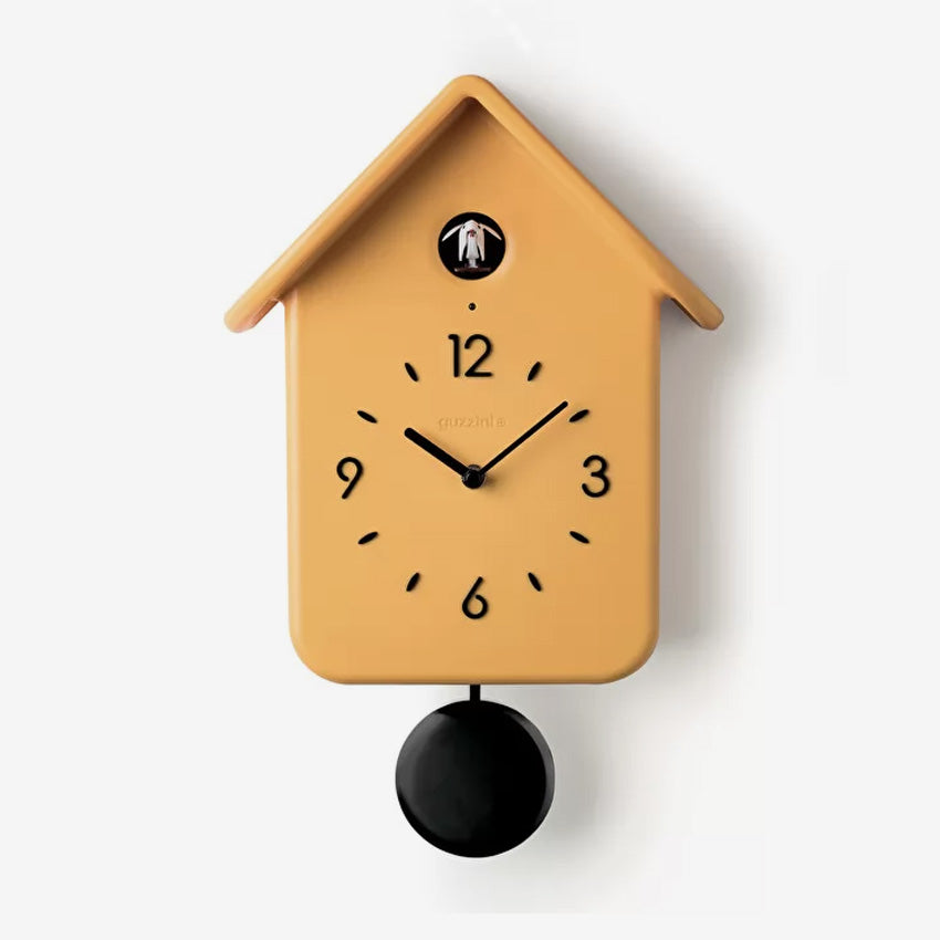 Guzzini | Home QQ Cuckoo Clock with Pendulum