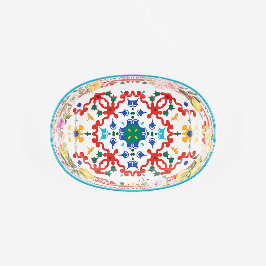 Guzzini | Flower & Lemon Rice Bowl