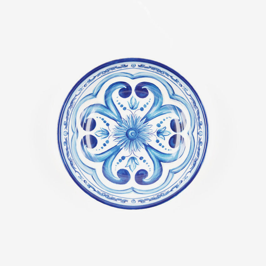 Guzzini | Pio & Tito Toso Soup Plate - Blue