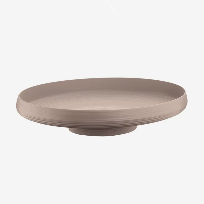 Guzzini | Tierra Centerpiece Fruit Bowl