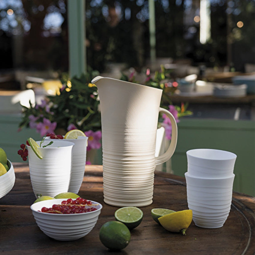 Guzzini | Tierra Pitcher With Lid