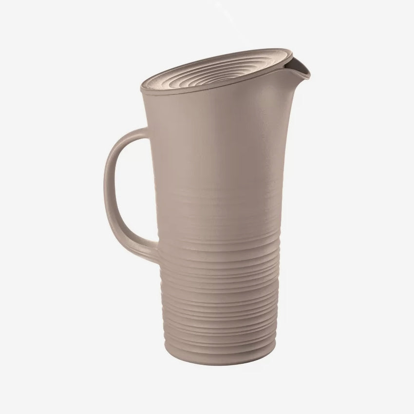 Guzzini | Tierra Pitcher With Lid