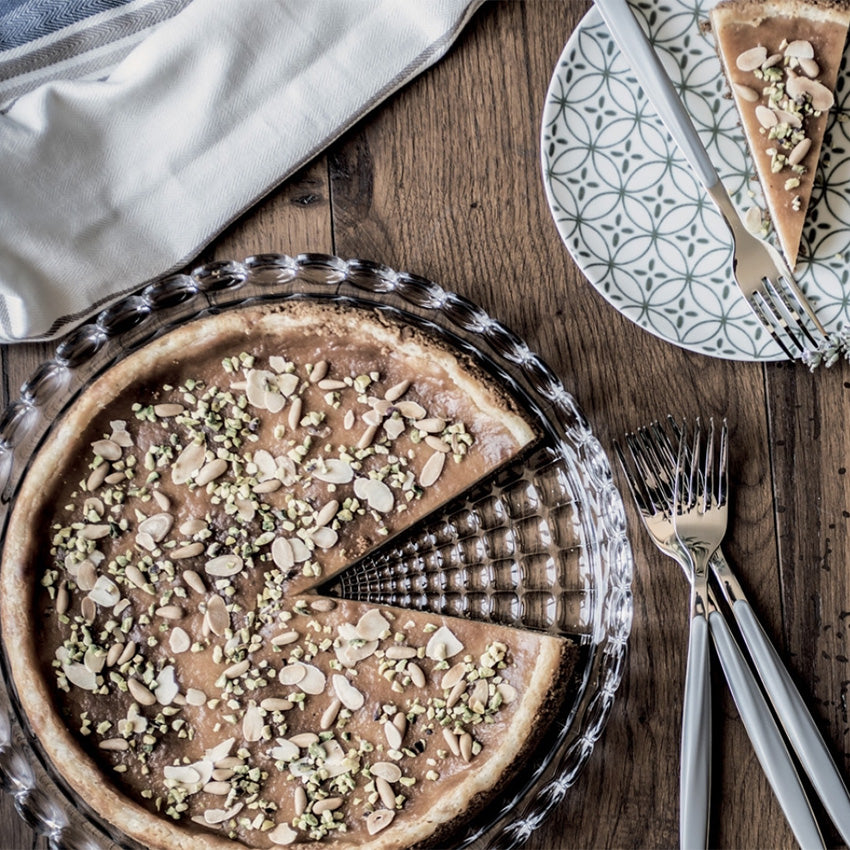 Guzzini | Ensemble à gâteaux Tiffany