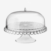 Guzzini | Tiffany Cake Stand With Dome