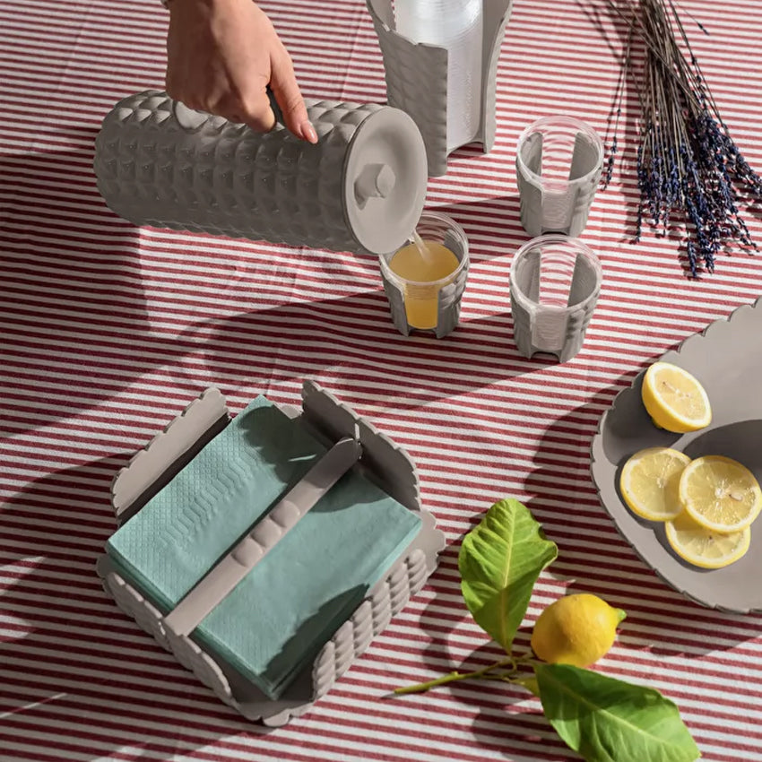 Guzzini | Tiffany Flat Table Napkin Holder