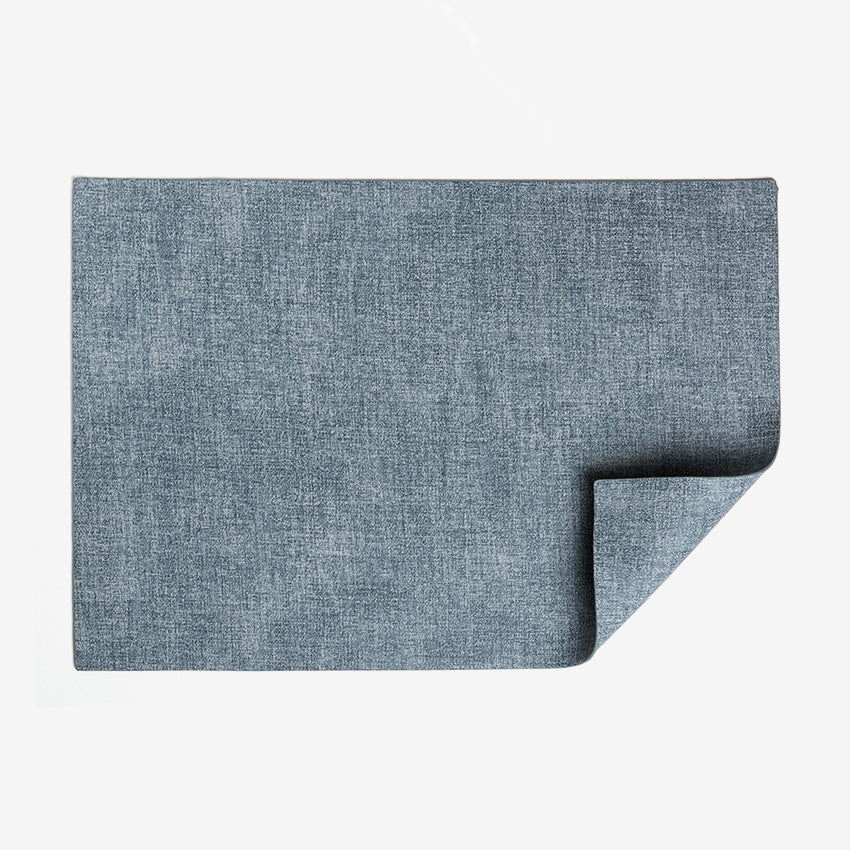 Guzzini | Tiffany Rectangular Reversible Fabric Placemat