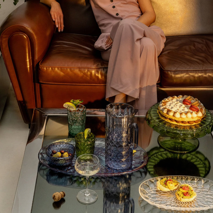 Guzzini | "Vanity" Oval Tray