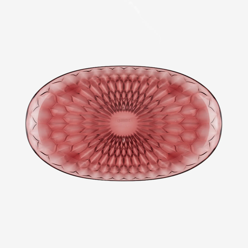 Guzzini | "Vanity" Oval Tray
