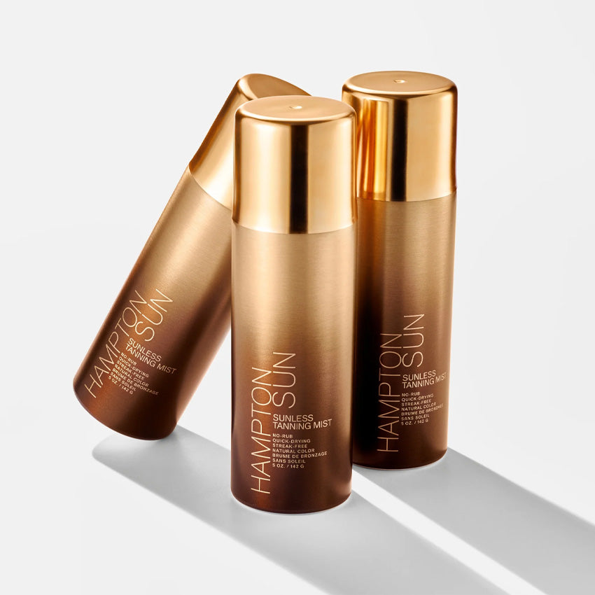 Hampton Sun | Brume de bronzage sans soleil 5 oz.