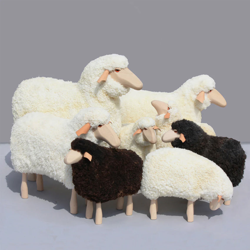 Hanns-Peter Krafft | Sheep