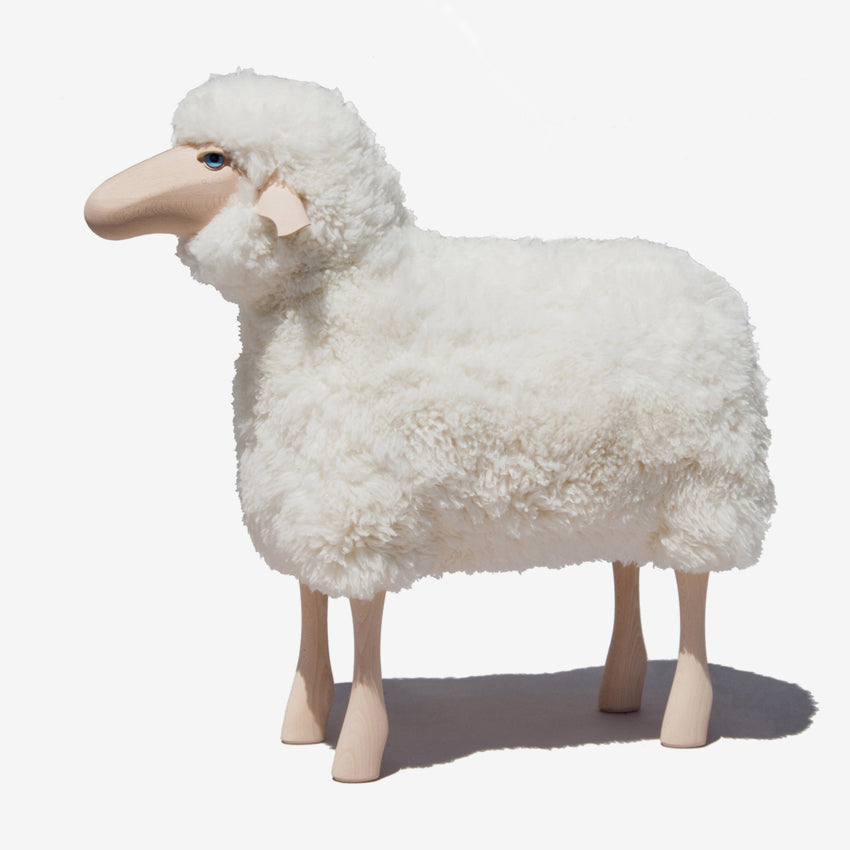 Hanns-Peter Krafft | Sheep