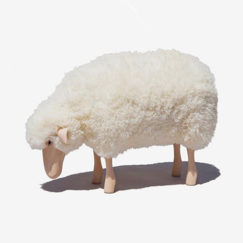 Hanns-Peter Krafft | Tiny Grazing Little Lamb