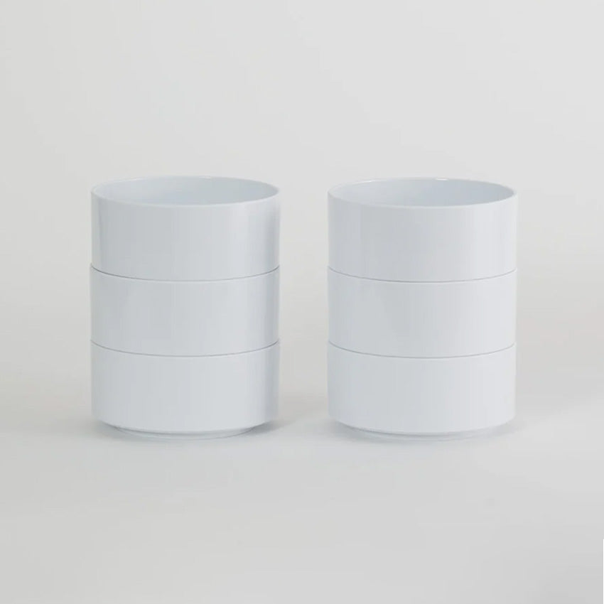 Heller | Max Dinnerware Bowl - Set of 6