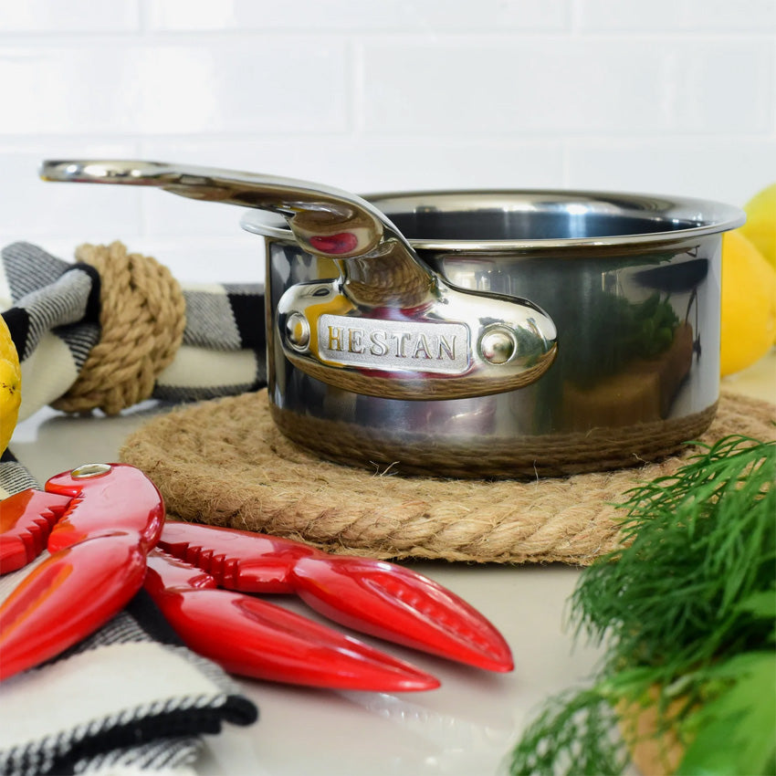 Hestan | NanoBond Butter Warmer Pot