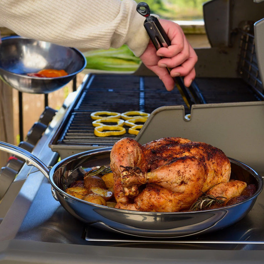 Hestan | NanoBond Open Skillet