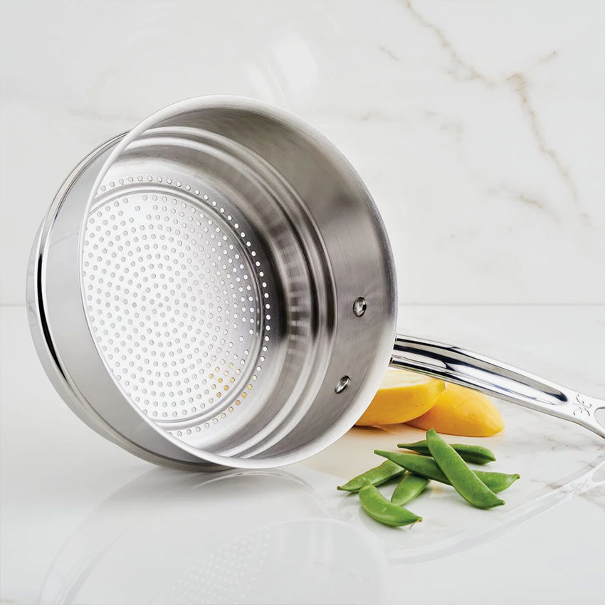 Hestan | Insert pour cuire à la vapeur Provisions - 3 Qt