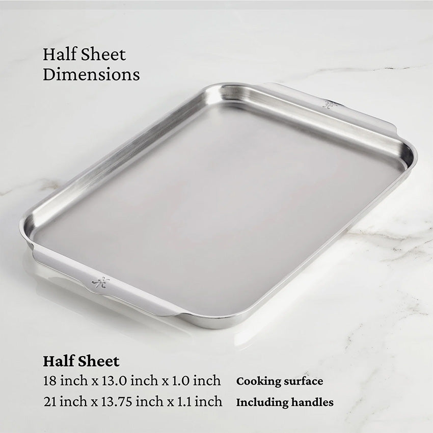 Hestan | Provisions Ovenbond Clad Half Sheet Pan
