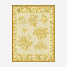 Le Jacquard Français | Jardin des Roses Tea Towel