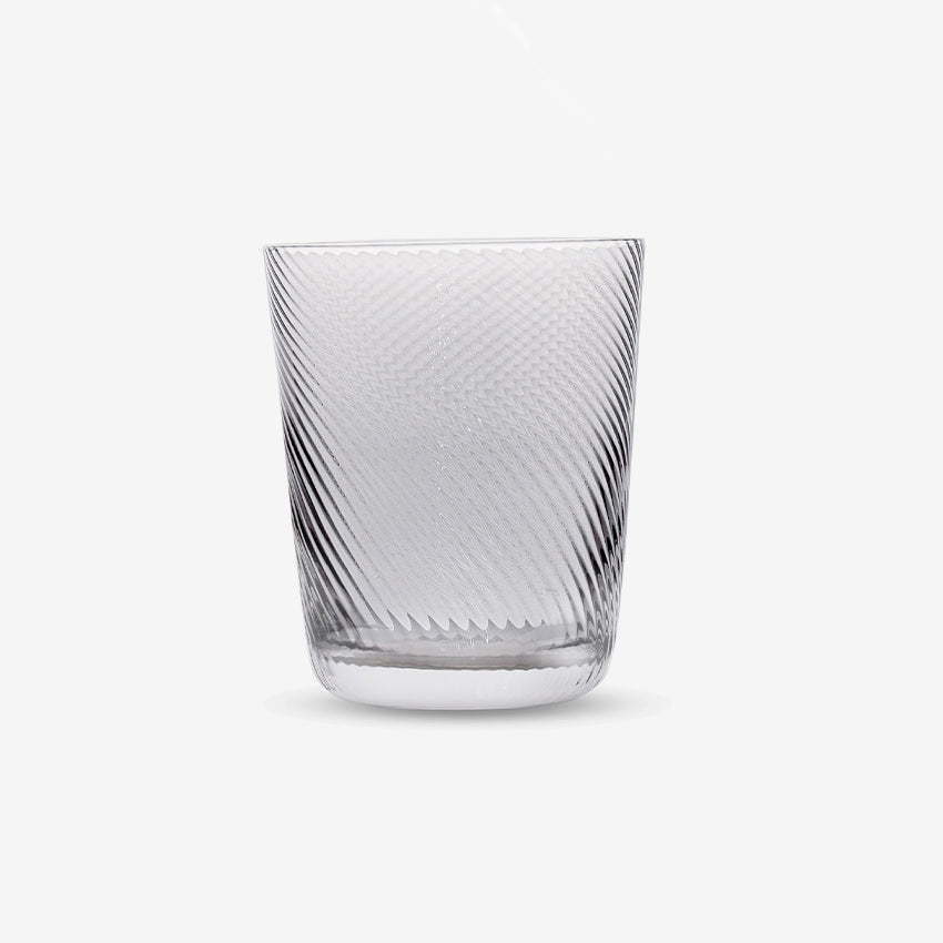 Icm | Rétro Old Fashion Transparent - Ensemble de 4