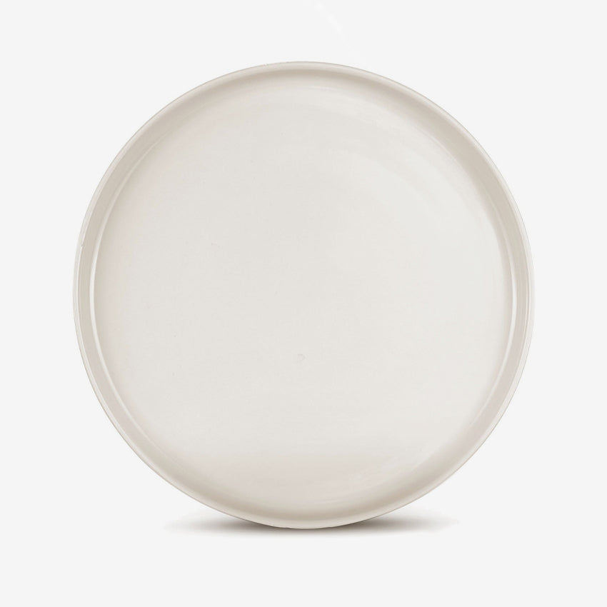 Icm | Uno Bianco Plate