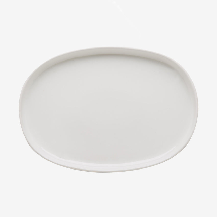 Icm | Uno Bianco Platter 33cm
