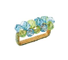 Kim Seybert | Pop Rocks Napkin Ring