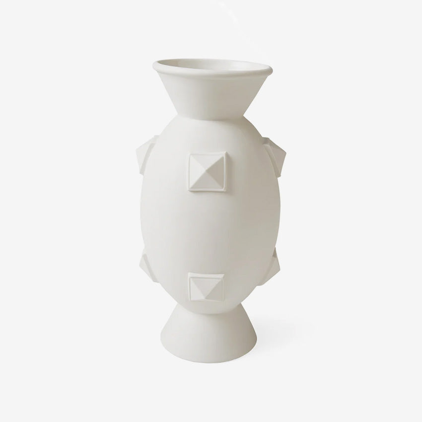 Jonathan Adler | Charade Bowtie Vase Charade Bowtie Vase