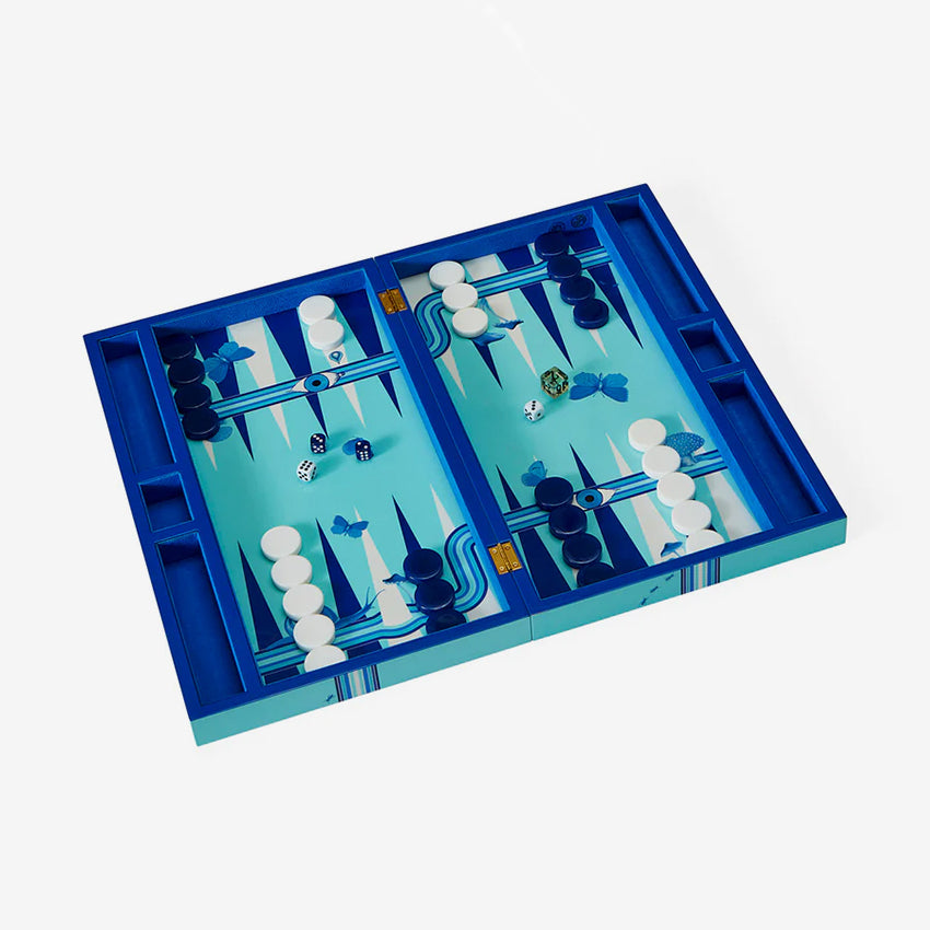 Jonathan Adler | Druggist Backgammon Set