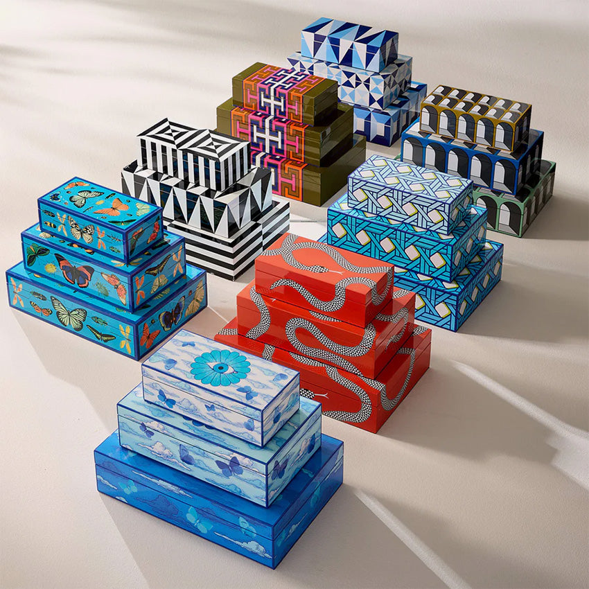 Jonathan Adler | Druggist Lacquer Box