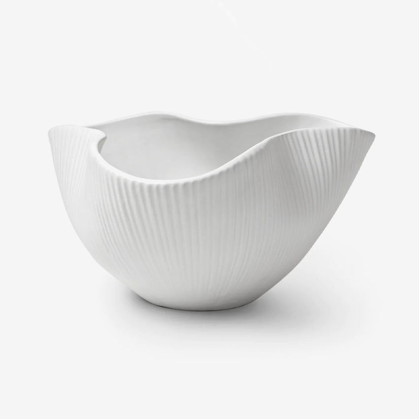 Jonathan Adler | Relief Pinch Bowl Stoneware