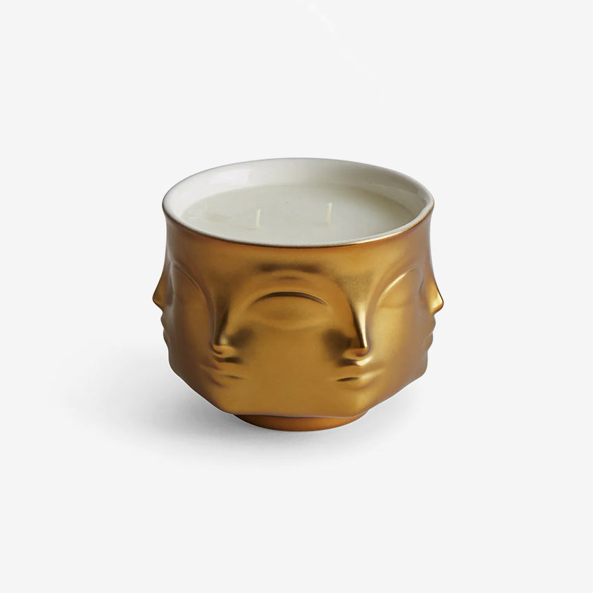 Jonathan Adler | Bougie Muse d'Or Or