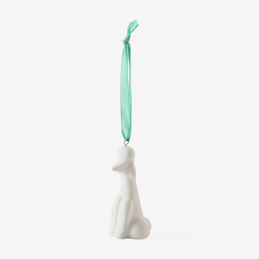 Jonathan Adler | Poodle Ornament