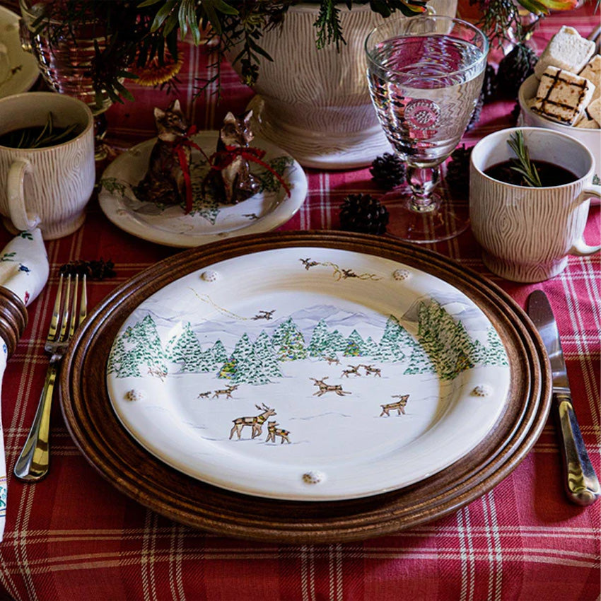 Juliska | Berry & Thread North Pole Plate