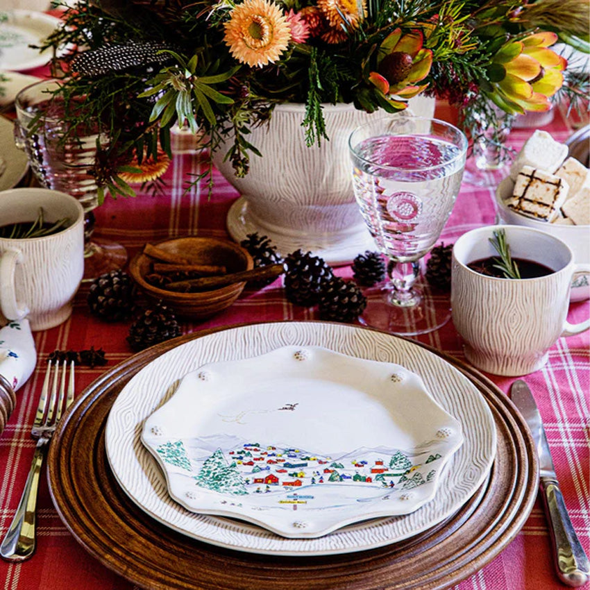 Juliska | Berry & Thread North Pole Plate
