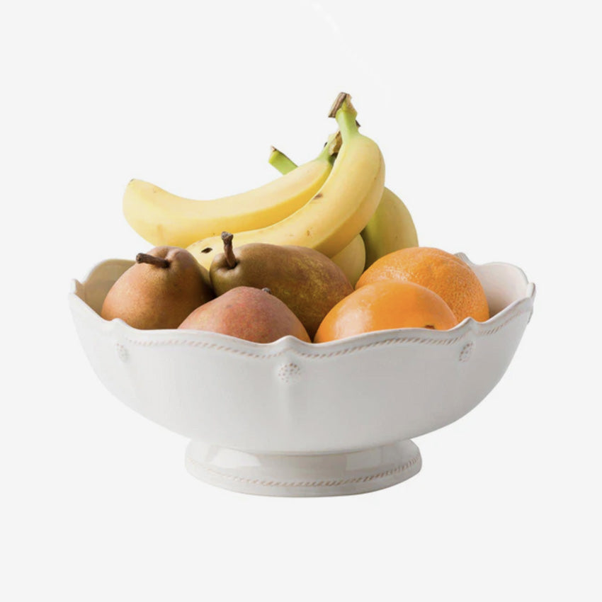 Juliska | Berry & Thread Footed Fruit Bowl