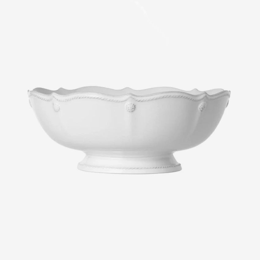 Juliska | Berry & Thread Footed Fruit Bowl