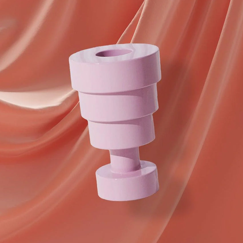 Kartell | Vase Calice Ettore Sottsass