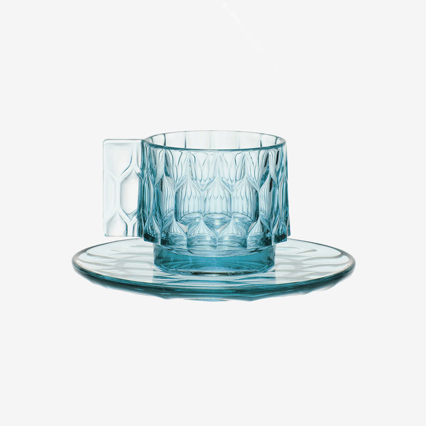 Kartell | Set de tasses à espresso Jellies