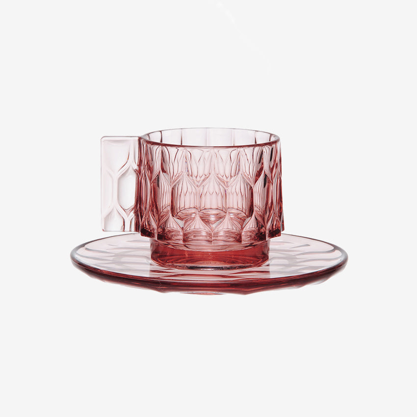 Kartell | Set de tasses à espresso Jellies