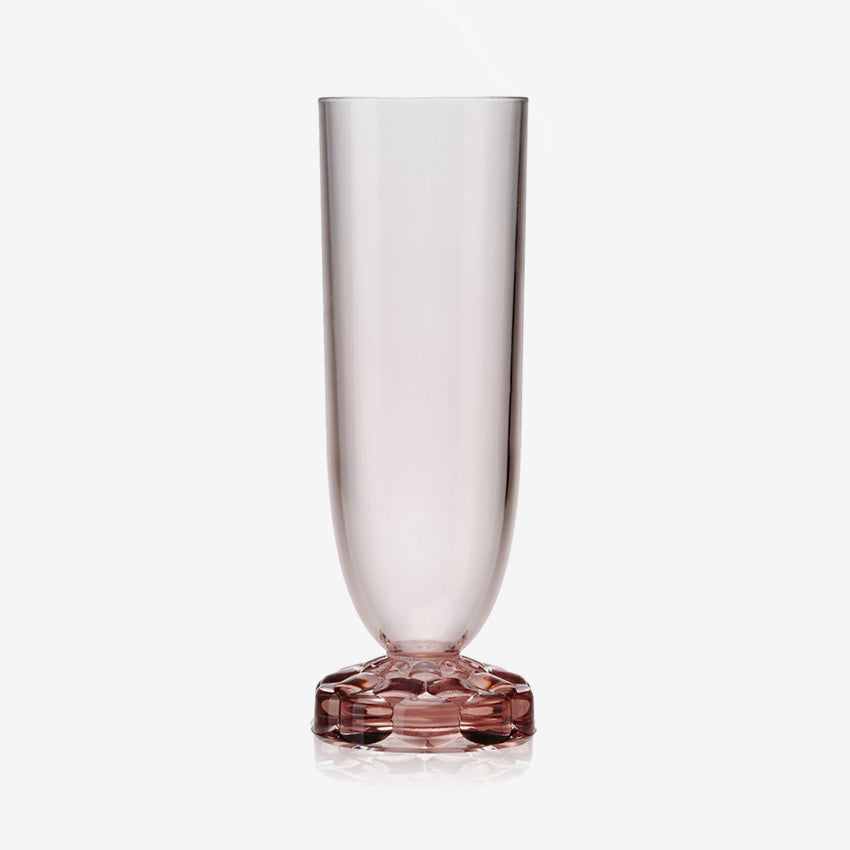 Kartell | Verre à flûte Jellies