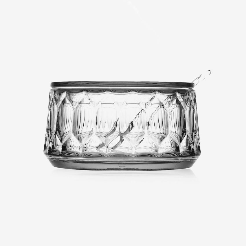 Kartell | Jellies Sugar Bowl With Spoon