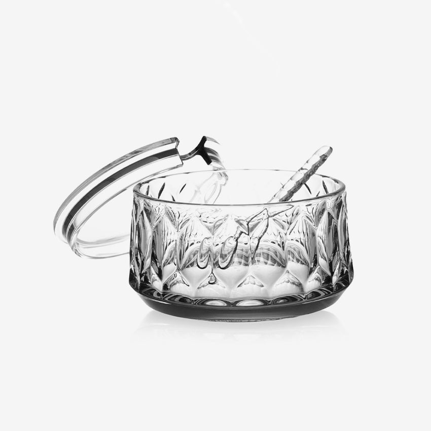 Kartell | Jellies Sugar Bowl With Spoon