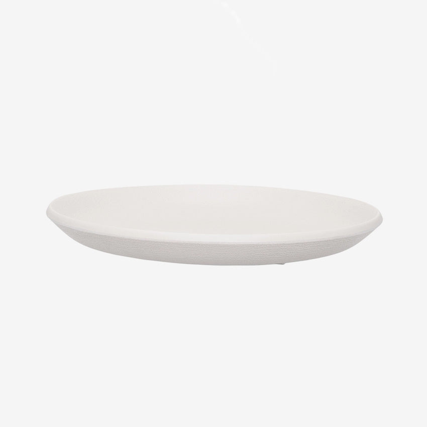 Kartell | Assiette Trama - Ensemble de 4