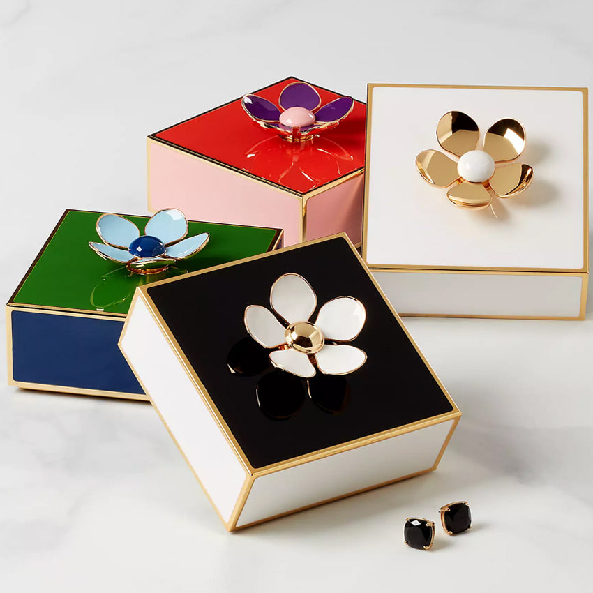 Kate Spade | Make It Pop Floral Box