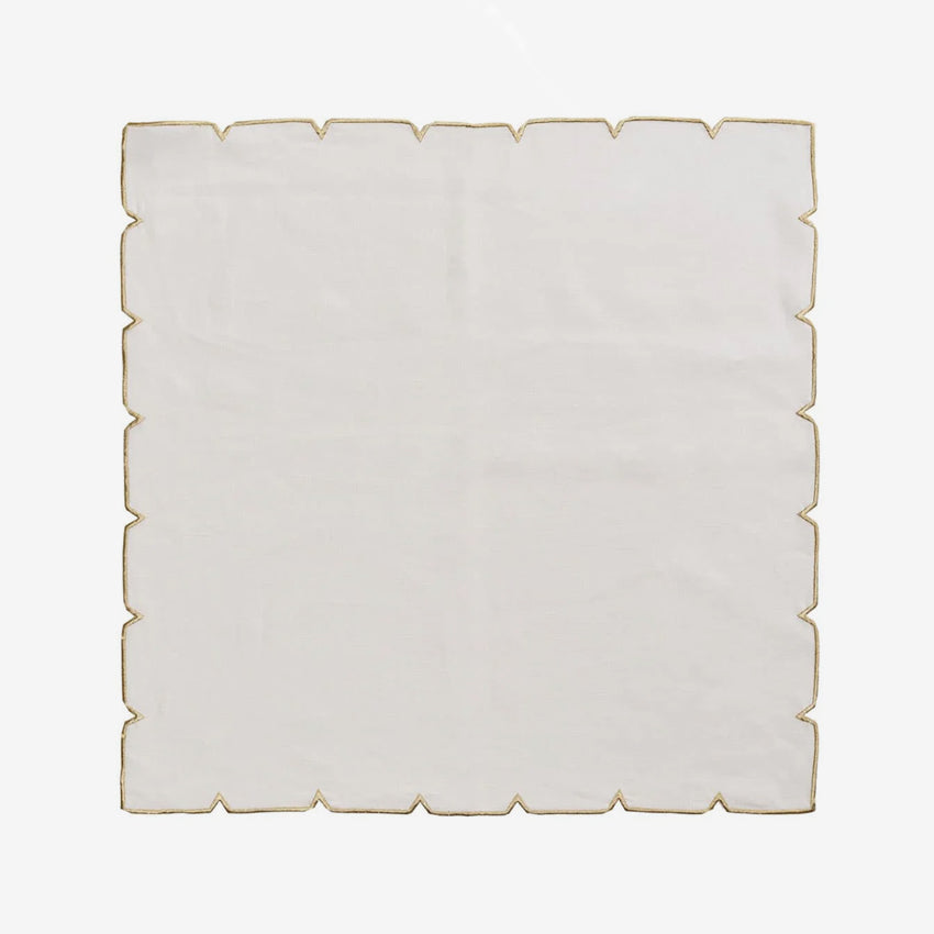 Kim Seybert | Serviette de table Divot