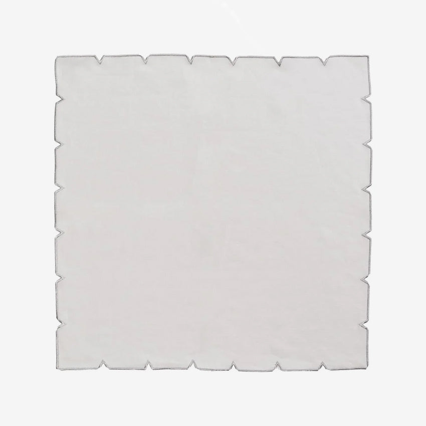 Kim Seybert | Serviette de table Divot